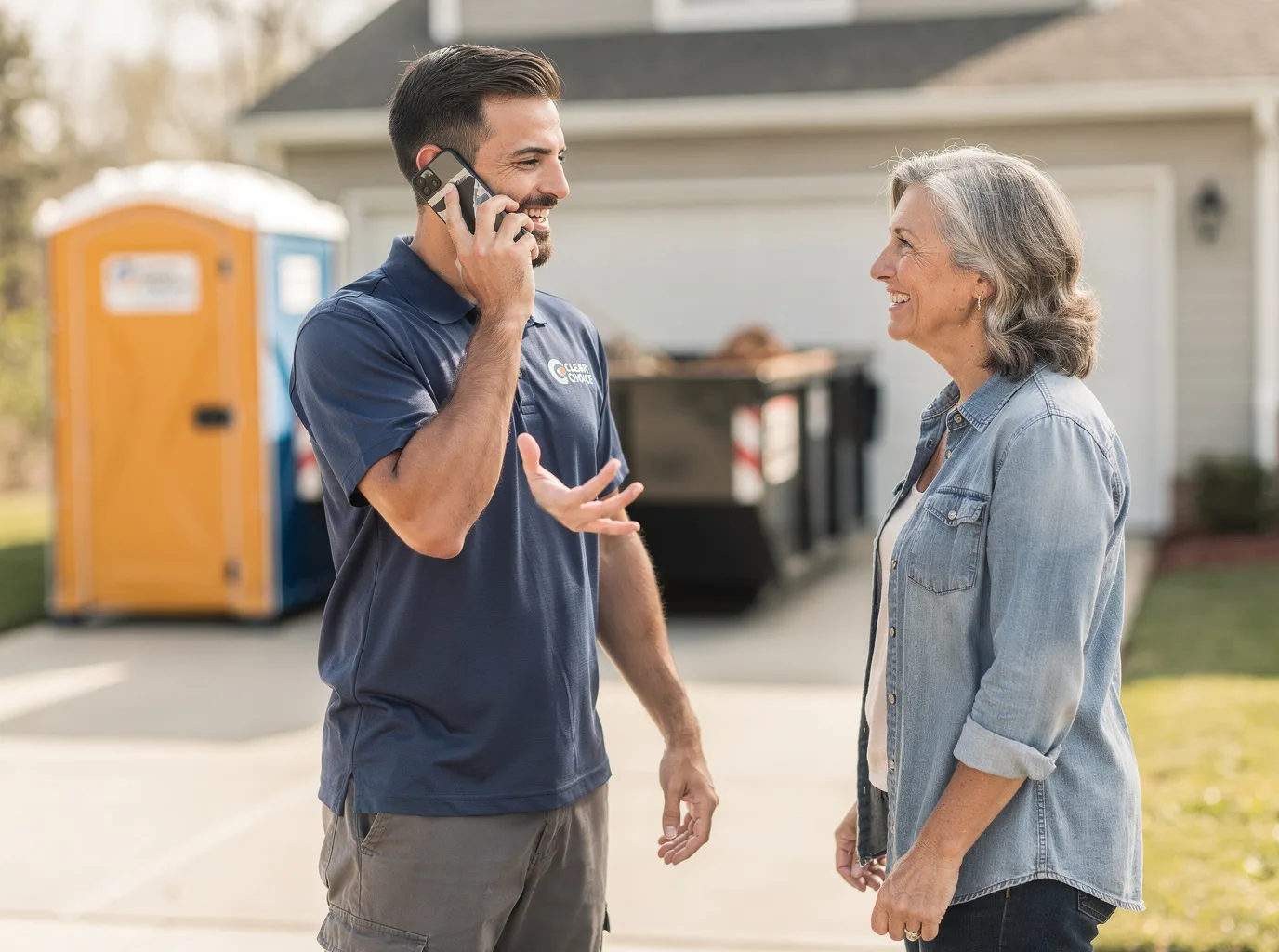Porta Potty Rental Eatonton, GA FAQs